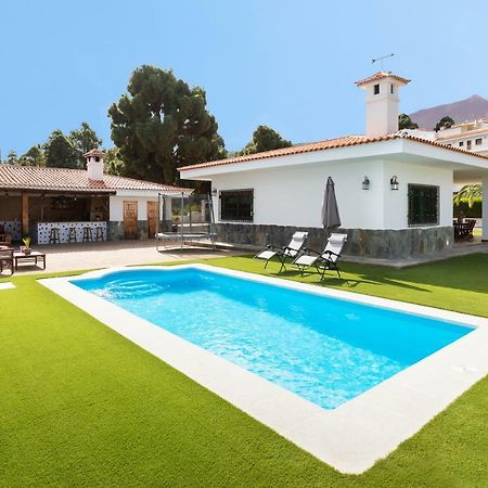 איקוד דה לוס וינוס Finca La Vizcondesa מראה חיצוני תמונה