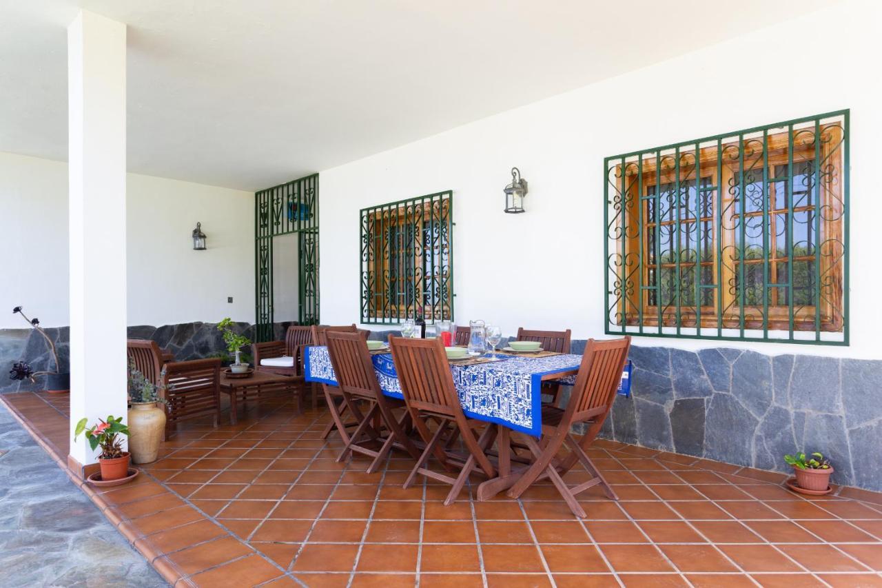 איקוד דה לוס וינוס Finca La Vizcondesa מראה חיצוני תמונה
