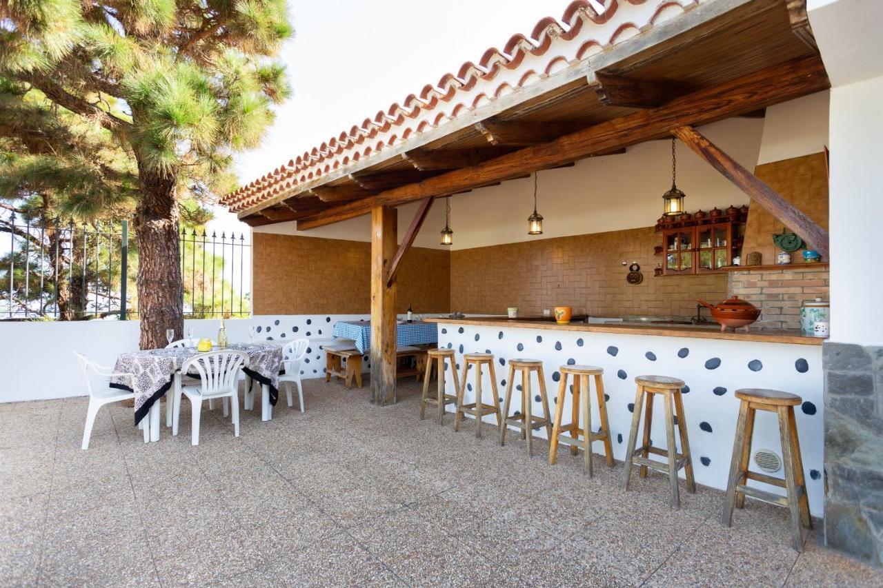 איקוד דה לוס וינוס Finca La Vizcondesa מראה חיצוני תמונה