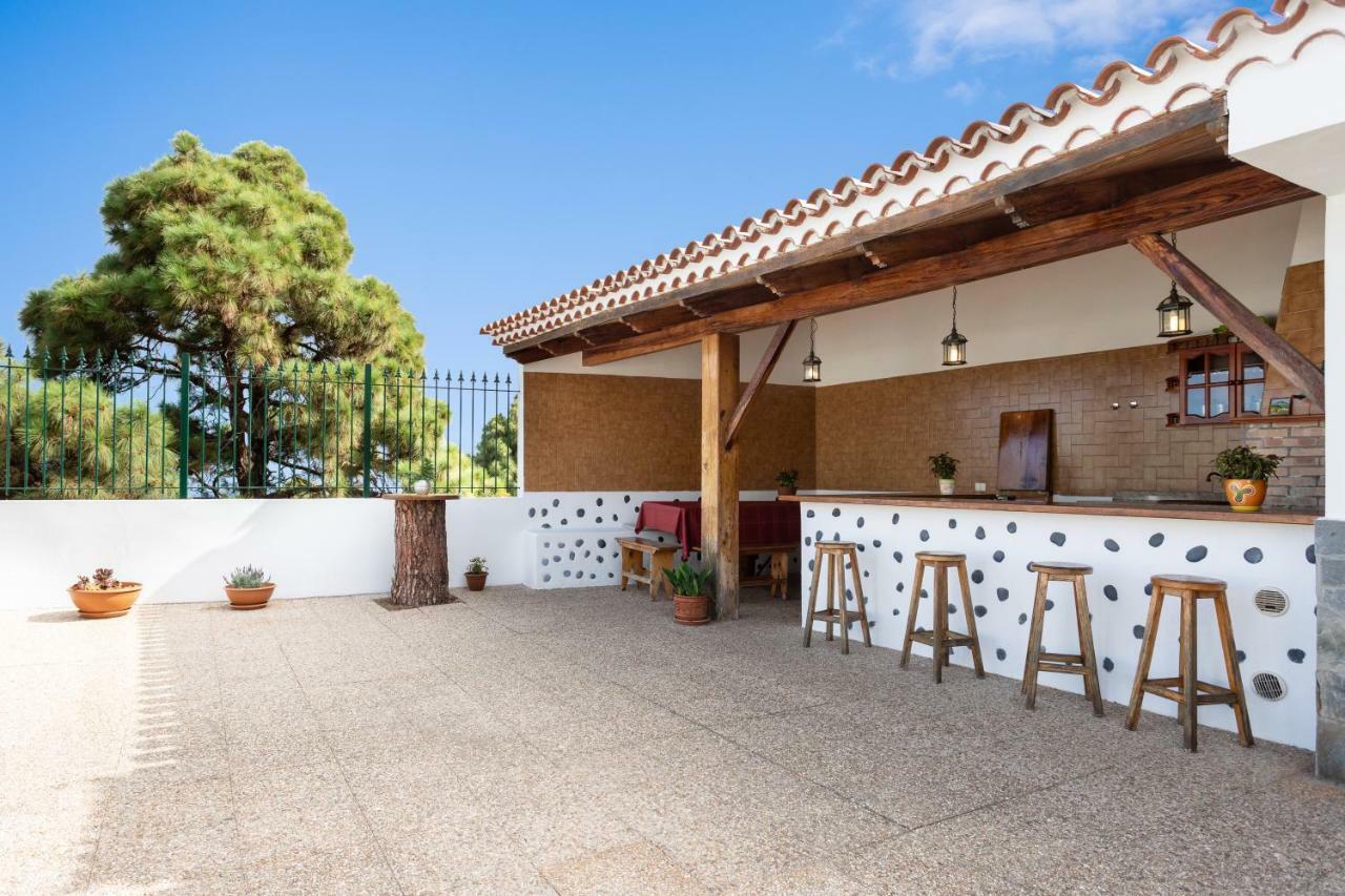 איקוד דה לוס וינוס Finca La Vizcondesa מראה חיצוני תמונה